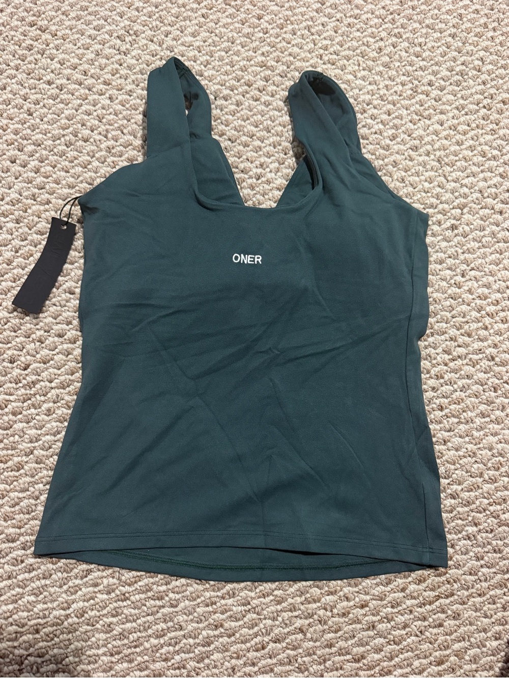 Oner active SOFTMOTION™ SCOOP NECK vest - Picture 4 of 5